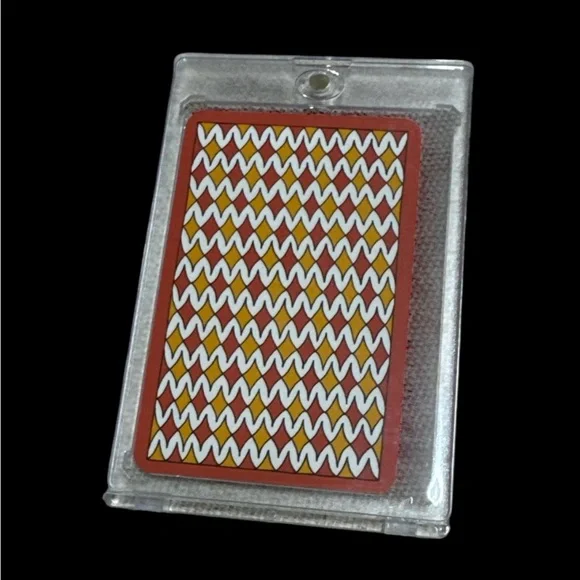 Hermes 3 of Spades Playing Card - Picture 1 of 2